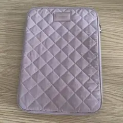 Francfrancキルティングタブレットケース