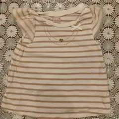 プティマイン　90㌢半袖Tシャツ