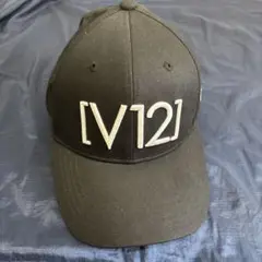 【新品未使用】ヴィ・トゥエルヴ キャップ 22F BSK Cap ブラック