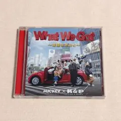 King & Prince What We Got 通常盤