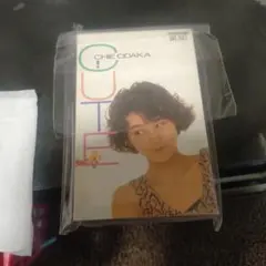 尾高千恵/CUTE(カセットテープ)