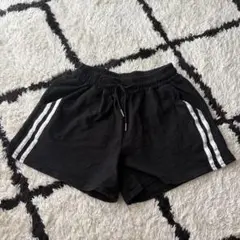 ショートパンツ　黒　短パン