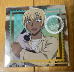 名探偵コナン 安室透 降谷零 アニメイト特典 ステッカー