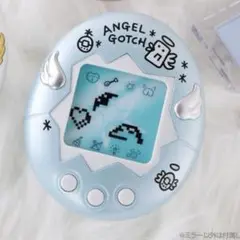 たまごっち 一番くじ C賞 水色　ブルー