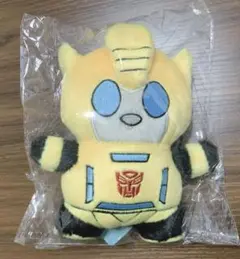 【完売品】トランスフォーマー もちぼっつ　バンブルビー【新品未開封】 完売品】トランスフォーマー もちぼっつ バンブルビー【新品未