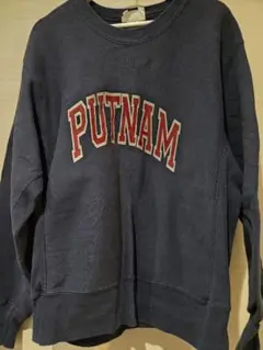 Lee PUTNAM スウェット ネイビー