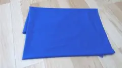 【送料無料】ストール小 (青)
