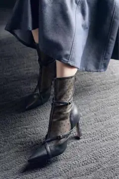 herlipto Double Belt Ankle Boots