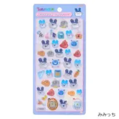Tamagotchi Bonbon Drop ステッカー