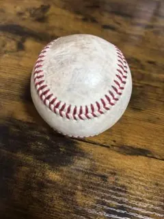 NPB公式球　アメリカリトルリーグ球　ローリングMLB プロ野球　3球セット