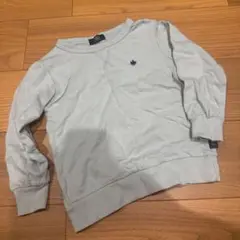 POLO トレーナー 110 アイスグリーン