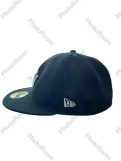 New Era 59FIFTY ブラック　キャップ