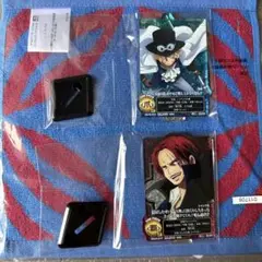 シークレット　サボ　シャンクス　アクレクト　G賞　一番くじワンピースエッグヘッド