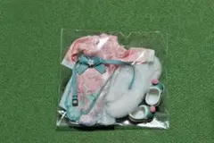 衣装セット NAGI 第4弾 悠々たる旅 花信 カシン