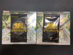 遊戯王　デュエリストアドバンス 2BOX