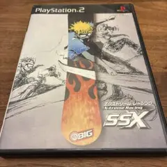 エクストリーム・レーシング SSX PS2