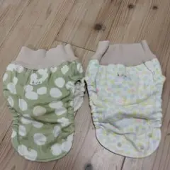クッカ　布おむつ　Lサイズ