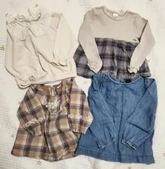 テータテート*baby GAP他 トップス
