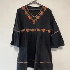 チュニック　エスニック