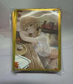 藤田ことね　スリーブ