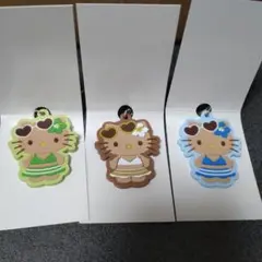 サンリオ　日焼けハローキティ