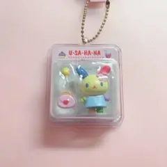 サンリオ ミニチュアパッケージチャーム ウサハナ