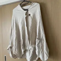 授乳ケープ　羽織にも