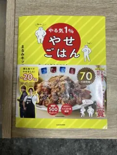 ★やる気1%やせごはん 食べても勝手にやせる低カロリー満腹レシピ500★