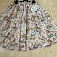 ユキエモンスカート