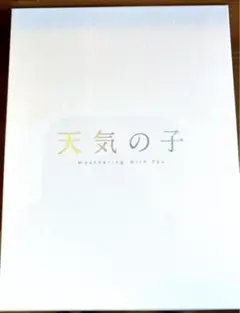 天気の子 DVD Blu-ray コレクターズエディション