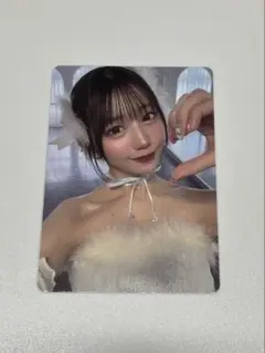 【白石まゆみ】すいすて LARMEトレカ 白石まゆみ SWEET STEADY