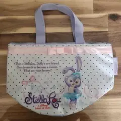 StellaLou ステラルー ランチバッグ 東京ディズニーシー