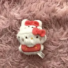 スタジオハヌル サンリオキャラクターズ ふわふわぬいぐるみ　ハローキティ