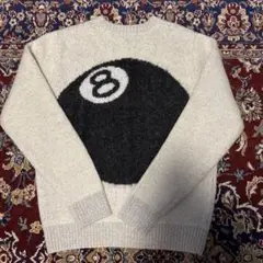 2025年最新】stussy 8ball mohair sweaterの人気アイテム - メルカリ