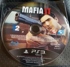 PS3　マフィア2
