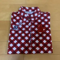 マンシング ゴルフ ポロシャツ