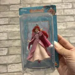 ディズニー　クリスマスオーナメント　アリエル