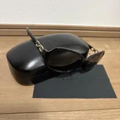 COACH サングラス ブラウンブラックレンズ
