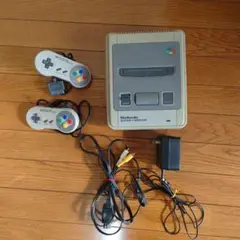 スーパーファミコン 本体 ジャンク品