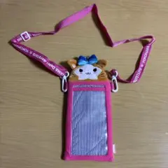 DBキララ　チケットホルダー