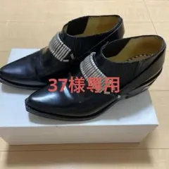 TOGA PULLA 36 BLACK POLIDO