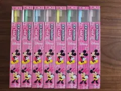 【新品未使用】ディズニーこども 14M ミッキー・ミニー 歯ブラシ 8本入
