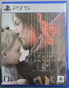 DEATH STRANDING 2 PS5
