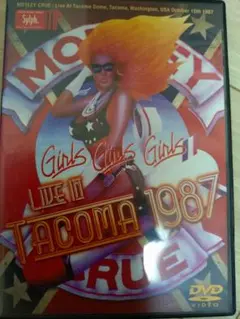 モトリー・クルーDVD
