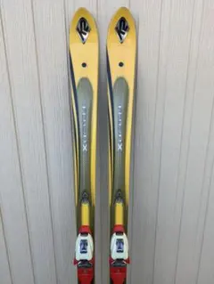 K2スキー