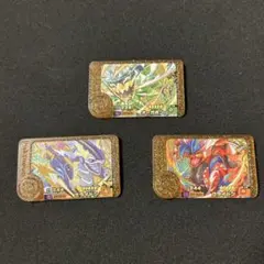 ポケモンフレンダ　レガシーピック　コライドン　ミライドン　オーガポン