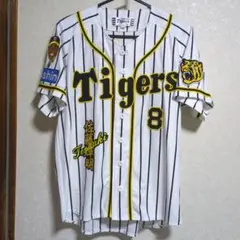 Tigers ユニフォーム 背番号8 SATO