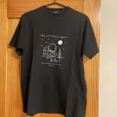 BEAMS HEART Tシャツ　黒　Sサイズ