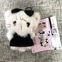 mikko characters BLACK RIBBON マスコット 1種 ②