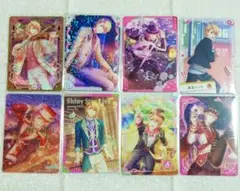 [送料込] うたプリ シャニライ ビジュコレ 翔 N クリア R SR